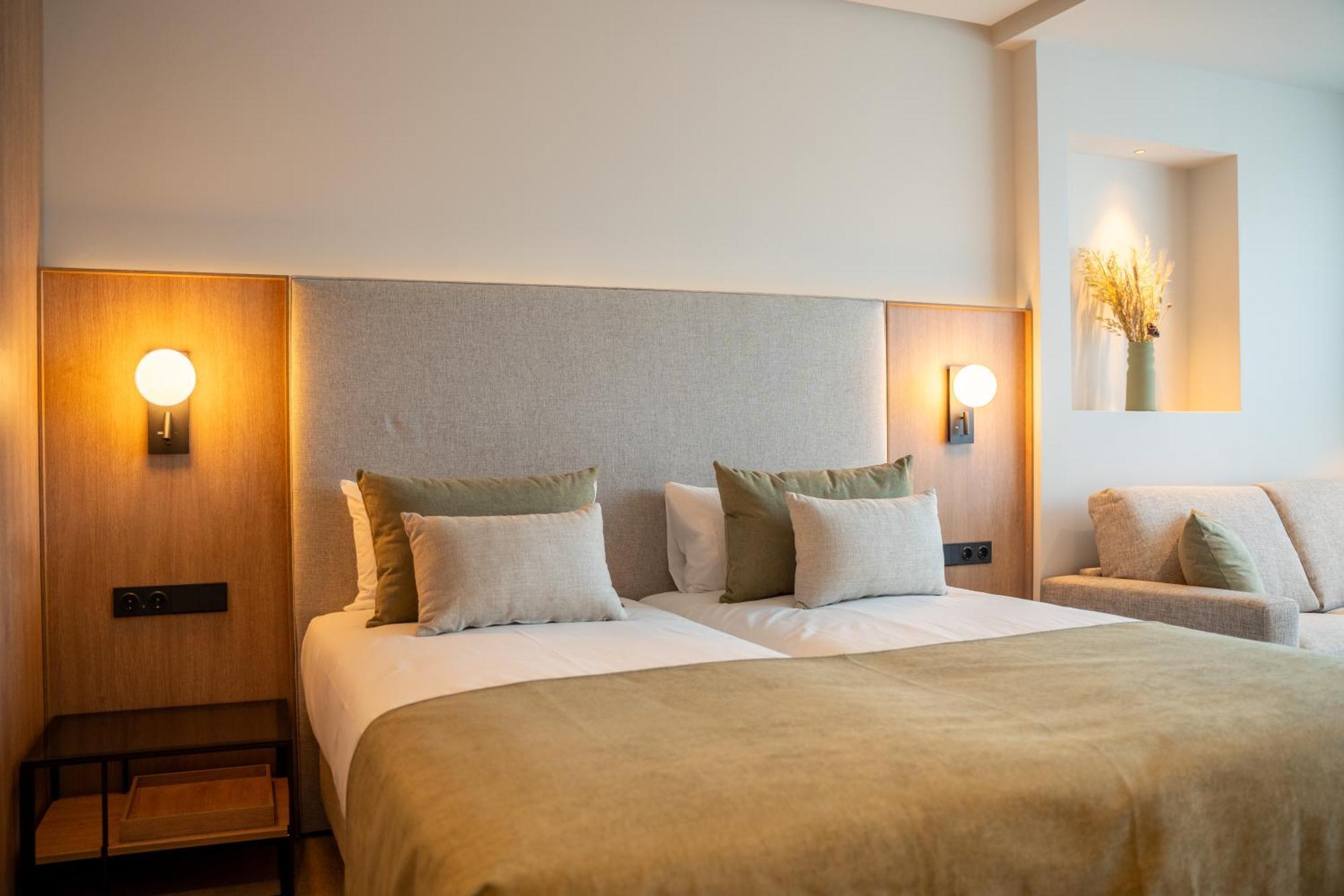 Calderona Wellness Hotel Betera Ngoại thất bức ảnh