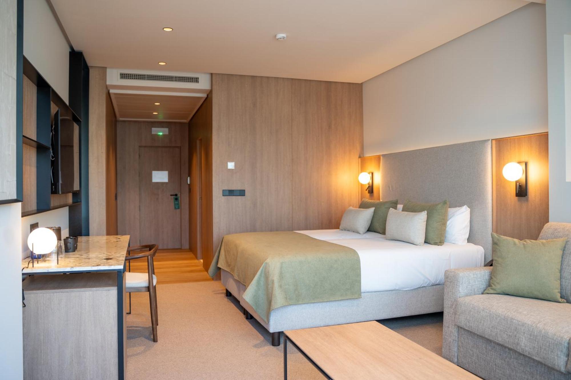 Calderona Wellness Hotel Betera Ngoại thất bức ảnh